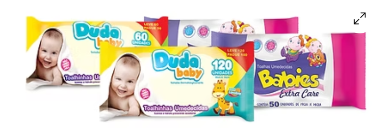 Lenços e toalhas umedecidas, utilidades diversas para um material multiuso , o TNT