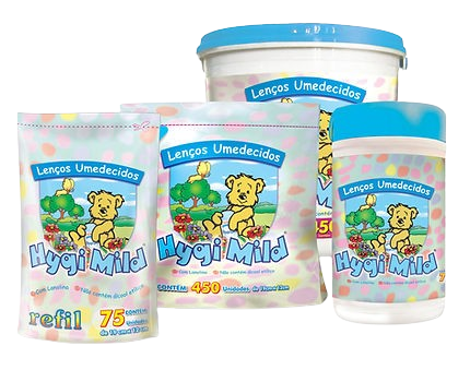 Tercerização junqueira wipes