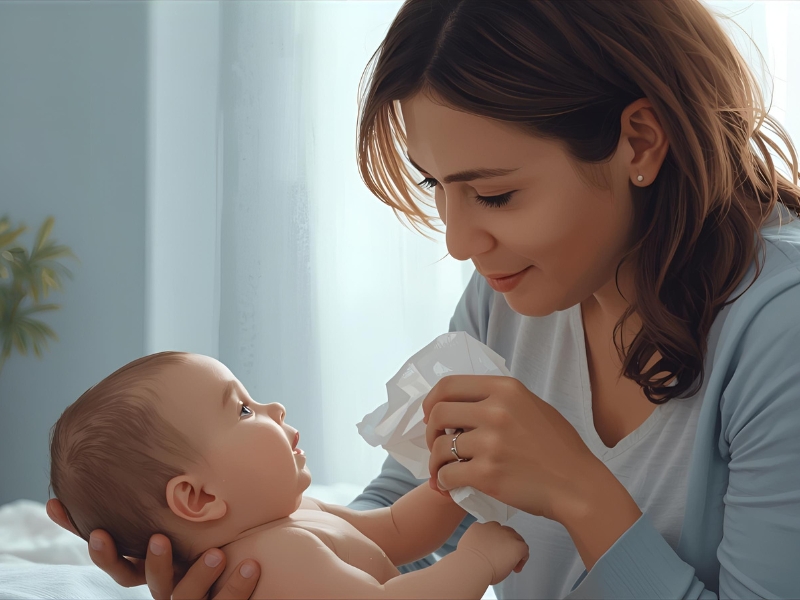 Como Escolher o Melhor Lenço Umedecido