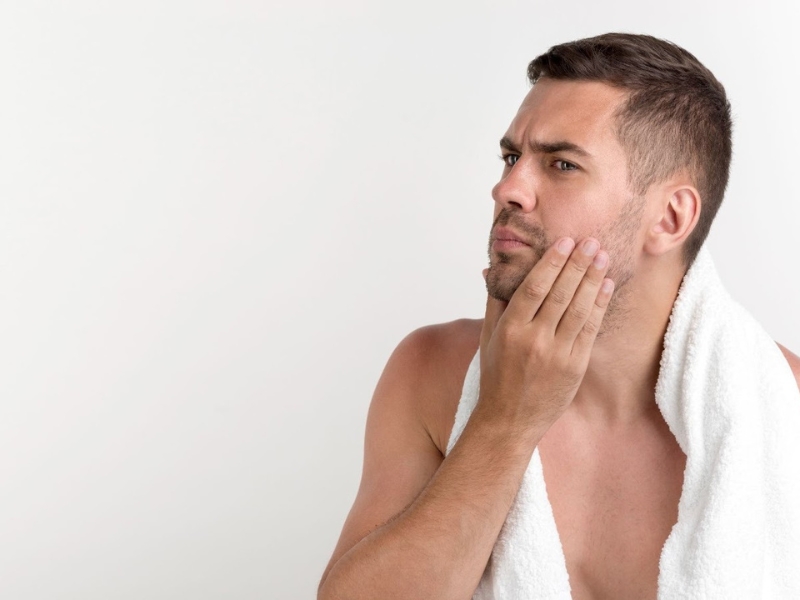 Lenço Umedecido no Pós-Barba: O Segredo da Praticidade e 5 Razões Para Usar