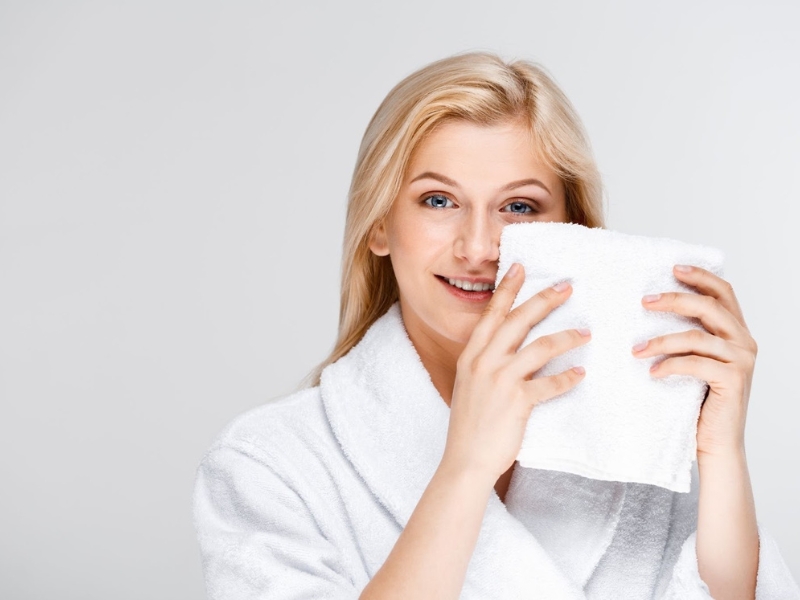 Lenços Umedecidos Para Remover Maquiagem