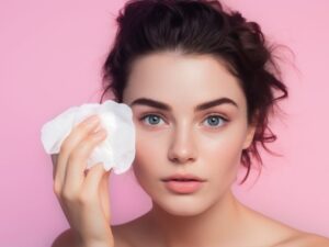 Lenços Umedecidos Para Remover Maquiagem