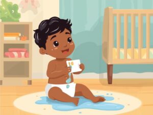 Lenço Umedecido Bebê