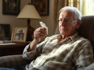 Higienização de Idosos